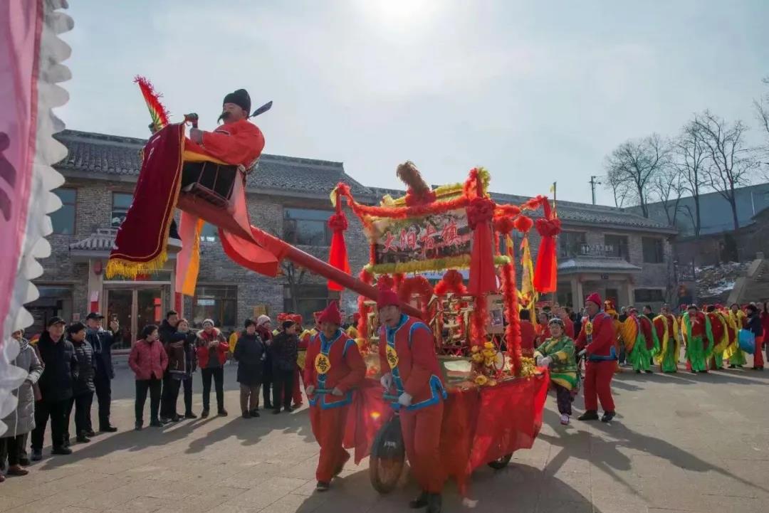 央视预报，闹元宵到大阳古镇！(图8)