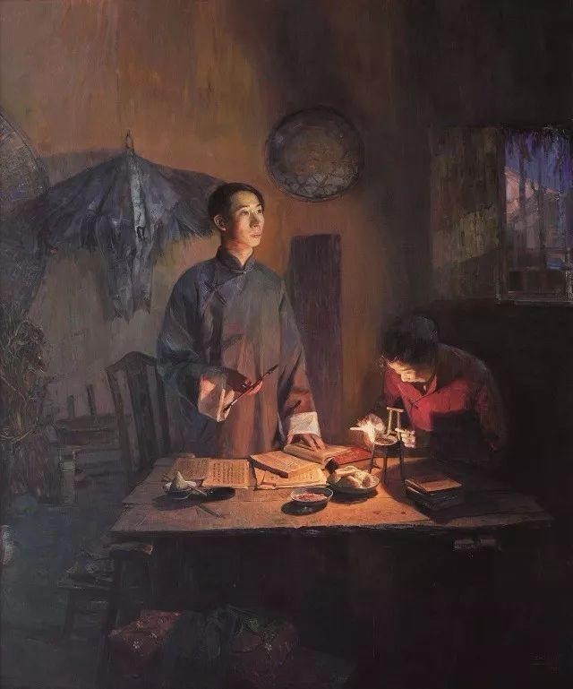 党史百年——《红色印记》第1集:真理之甘(图2) 党史百年——《红色印记》第1集:真理之甘(图2)