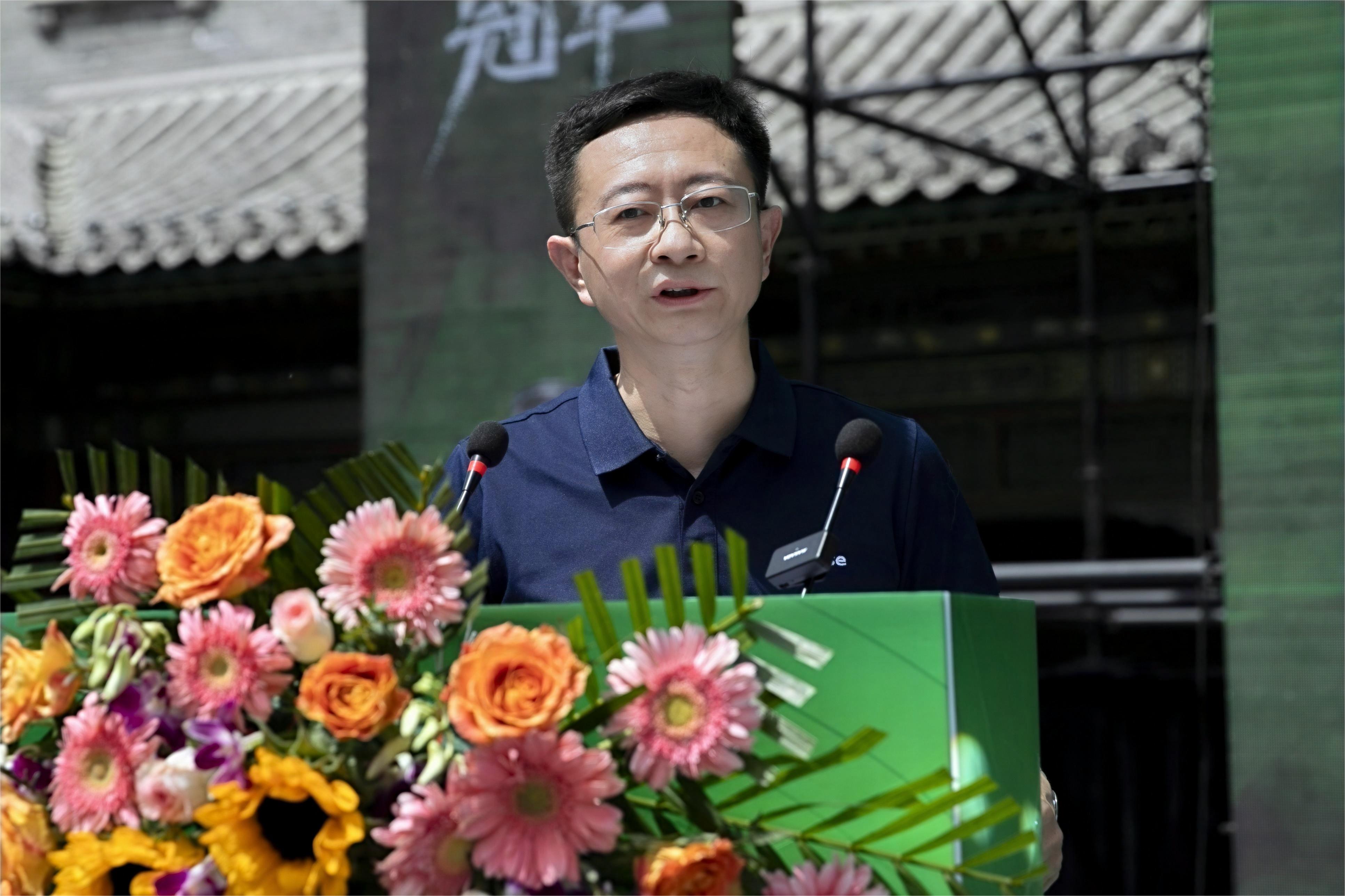 "绿色星球 以旧换新"海信容声科龙东芝电视家电焕新潮启动会召开