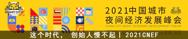 我会应邀参加2021CNEF中国城市夜间经济发展峰会！(图2)